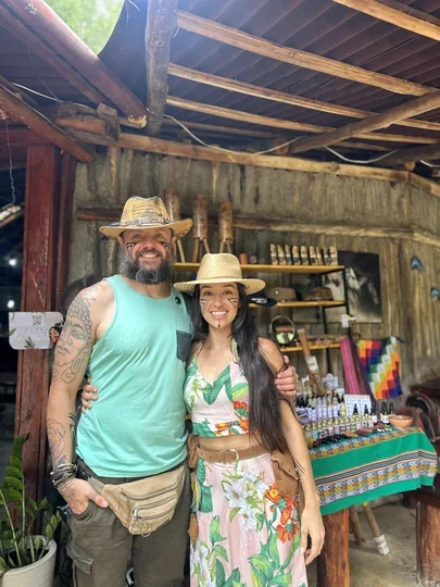 Foto de Bruna Justen E Lucas Otto