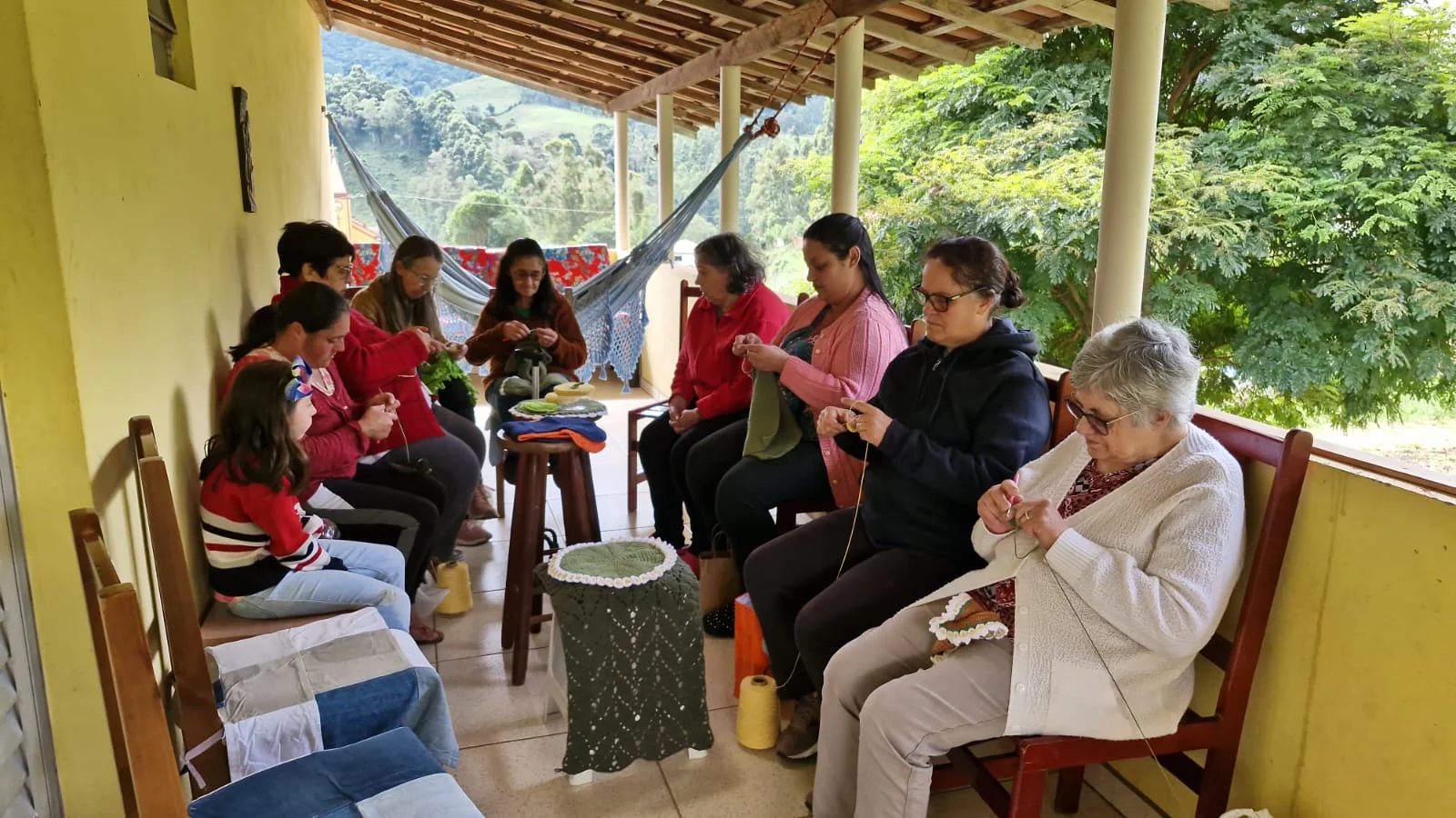 Foto de Karine Larissa Ribeiro Guimarães