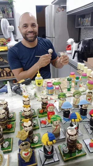 Foto de Erik Carvalho Gomes