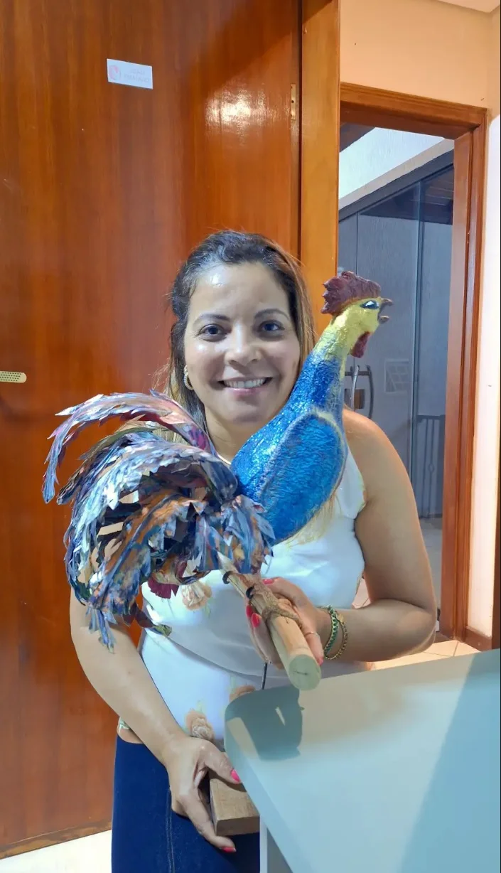 Foto de Mariângela Nascimento Corrêa