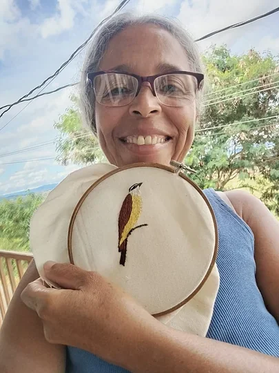 Foto de Nilza Reis Hermenegildo