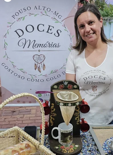 Foto de Tânia De Paula Pires
