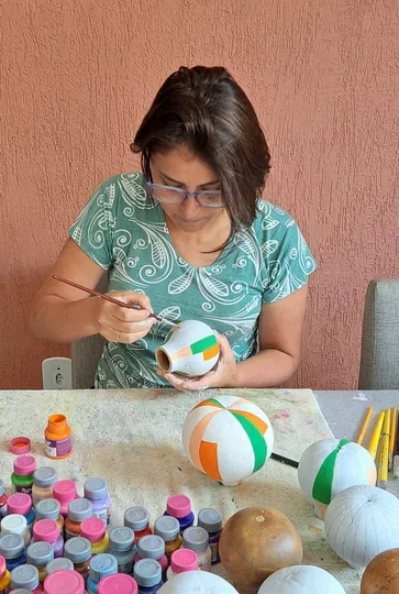 Foto de Vânia Silva Do Nascimento