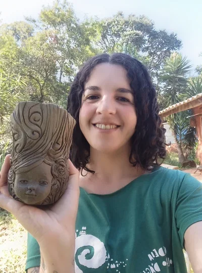 Foto de Ísis Bey Trindade