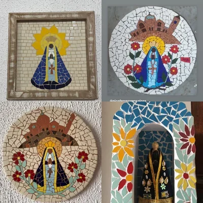 Arte de Adriana Maria De Oliveira Vizotto