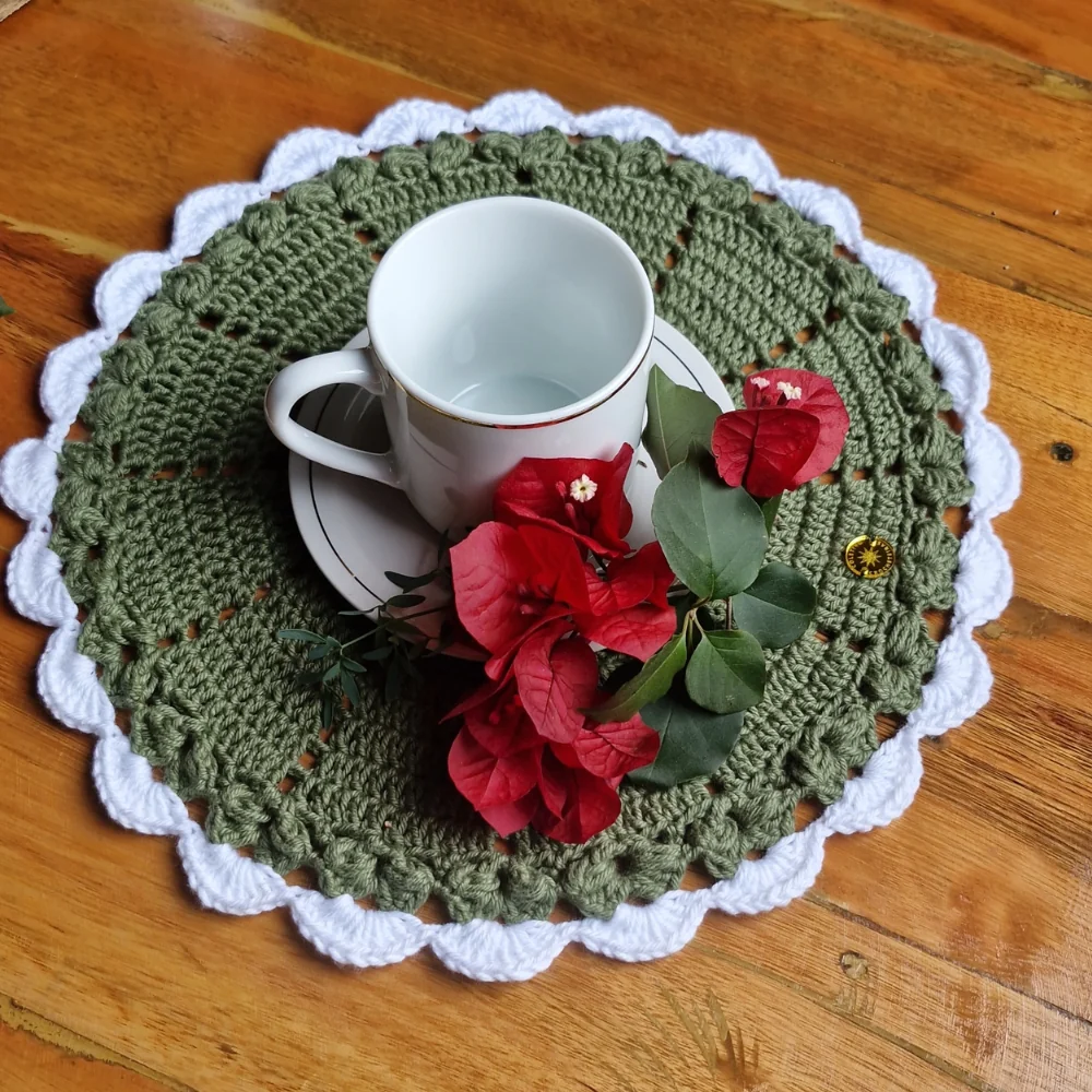 Arte de Coletivo Crocheteiras