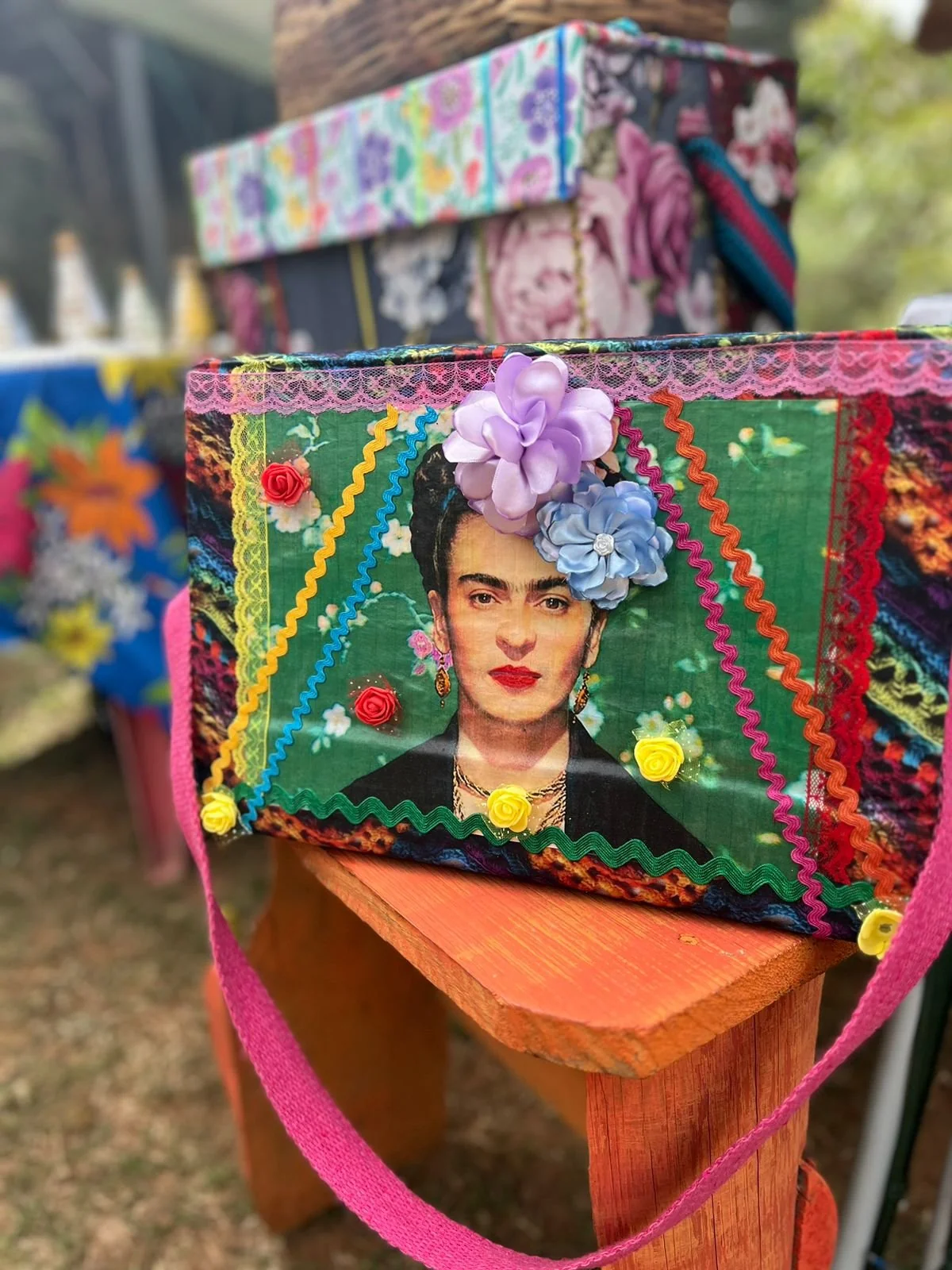 Arte de Magali Solange Lorenzette