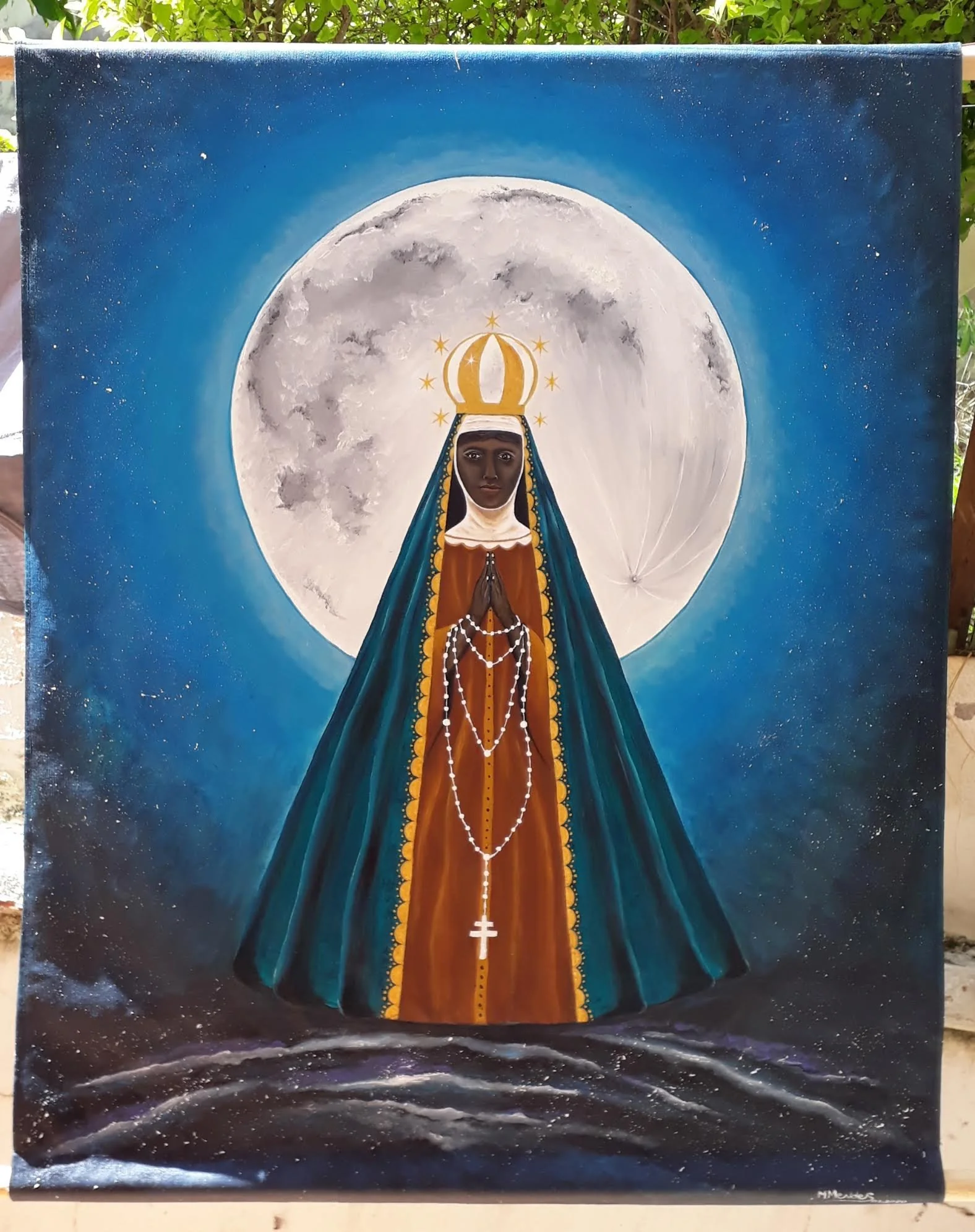 Arte de Marina Mendes Ramos