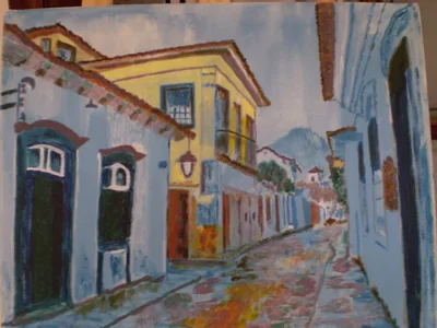 Arte de Suely S Ferrari