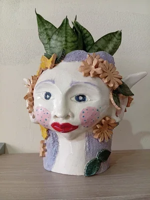 Arte de Ísis Bey Trindade